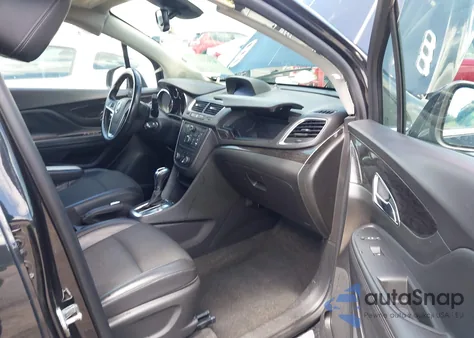 2016 Buick Encore Convenience z USA, uszkodzony, nr VIN KL4CJFSB0GB668028